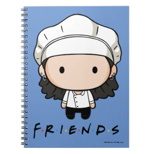 FRIENDS™ Monica Chibi Notebook