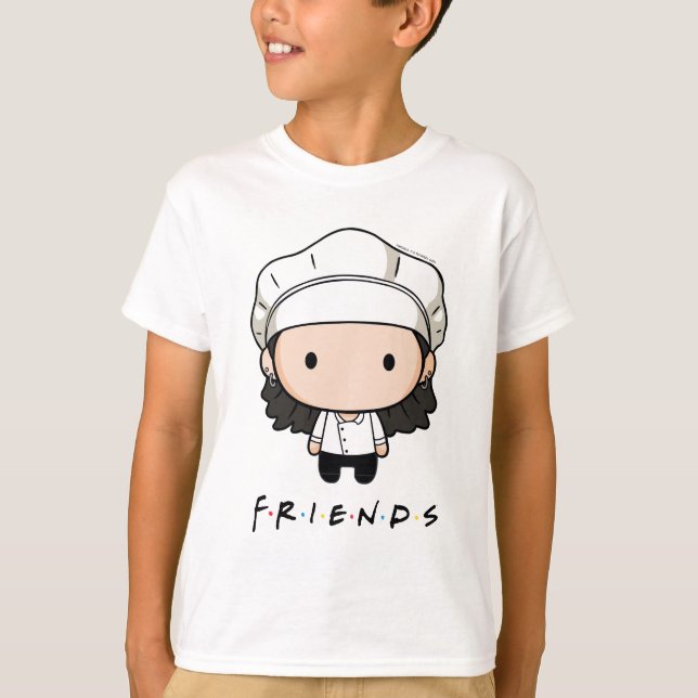 FRIENDS™ | Monica Chibi T-Shirt (Front)