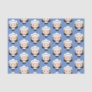 FRIENDS™   Monica Chibi Tissue Paper