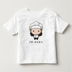 FRIENDS™ Monica Chibi Toddler T-Shirt