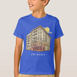 FRIENDS™   Monica's Apartment Building 2 T-Shirt