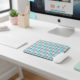 Friends Mouse Pad