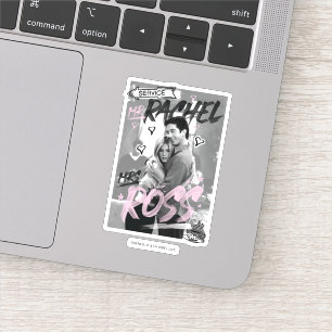 FRIENDS™   Mr. Rachel & Mrs. Ross