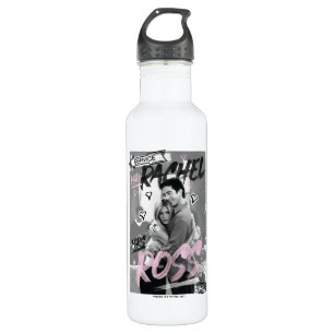 FRIENDS™   Mr. Rachel & Mrs. Ross 710 Ml Water Bottle