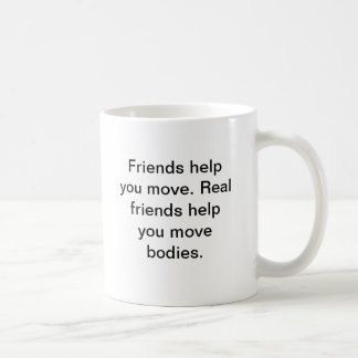 Friends mug