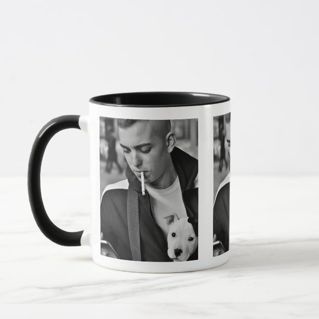 friends mug (Left)