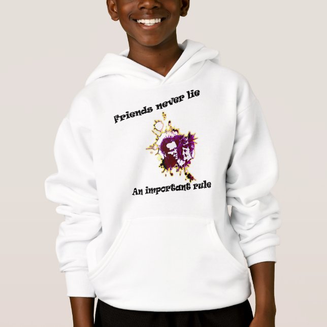 friends never lie (Front)