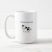 Friends not Food - Cows