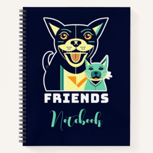 Friends Notebook