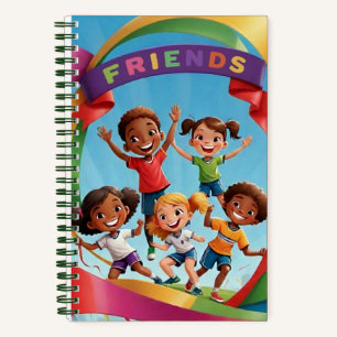 Friends Notebook