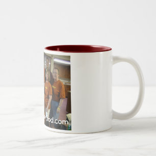 Friends of Just Honour God Mug