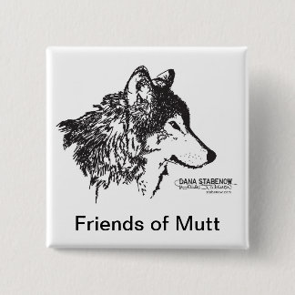 Friends of Mutt button