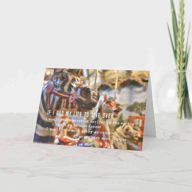 FRIENDS OF PAL Greeting Card (Front)