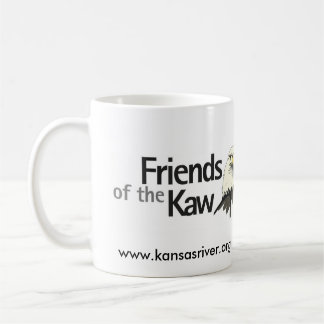 Friends of the Kaw, www.kansasriver.org Coffee Mug