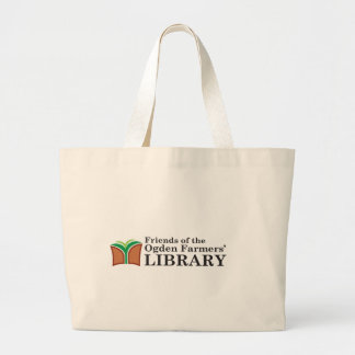 Friends of the Library Tote