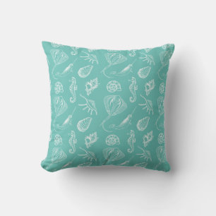 Friends Of The Sea Cushion
