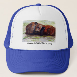 Friends of the Sea Otter Hat