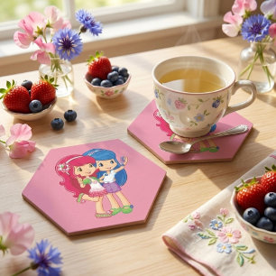 Friends Paper Coaster