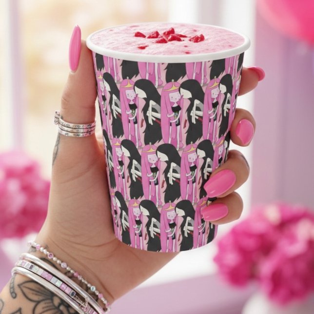 Friends Paper Cups (Creator Uploaded)