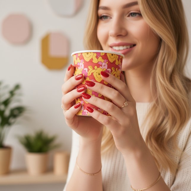 Friends Paper Cups (Creator Uploaded)