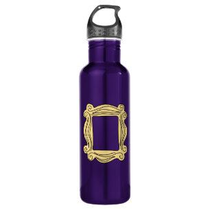 FRIENDS™   Peephole Frame 710 Ml Water Bottle