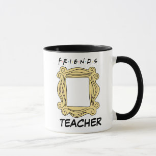 FRIENDS™   Peephole Frame Mug