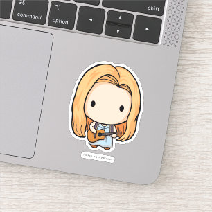 FRIENDS™   Phoebe Chibi