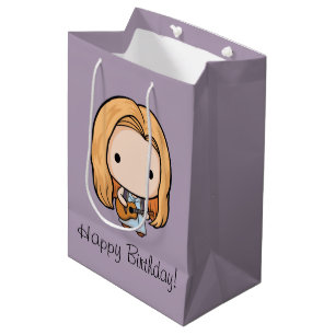 FRIENDS™   Phoebe Chibi Medium Gift Bag