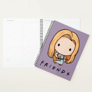 FRIENDS™ Phoebe Chibi Planner