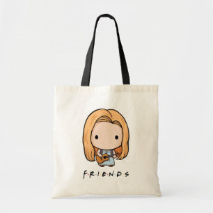 FRIENDS™ Phoebe Chibi Tote Bag