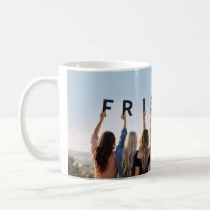 Friends Photo Coffee Mug