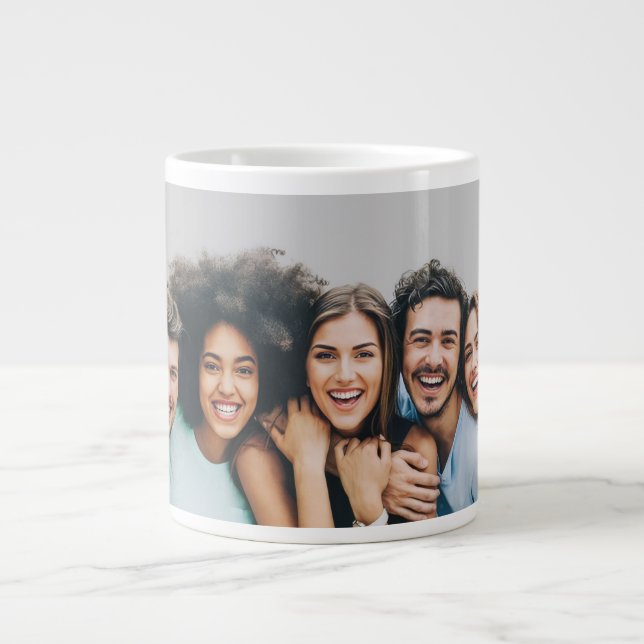 Friends Photo Coffee Mug (Front)