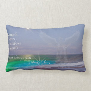 friends pillow! lumbar cushion
