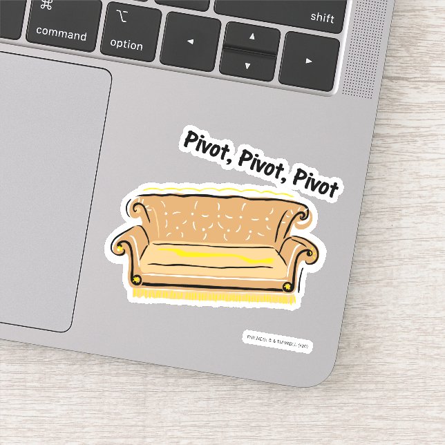 FRIENDS™ | Pivot (Detail)