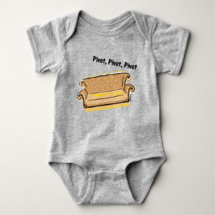 FRIENDS™   Pivot Baby Bodysuit