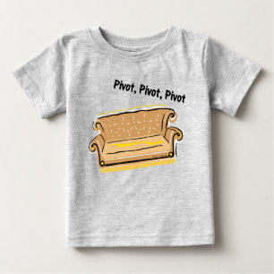 FRIENDS™   Pivot Baby T-Shirt