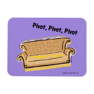 FRIENDS™ Pivot Magnet