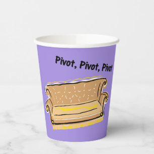 FRIENDS™   Pivot Paper Cups