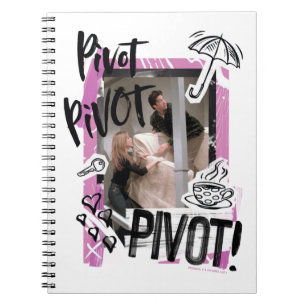 FRIENDS™   Pivot Pivot PIVOT! Notebook