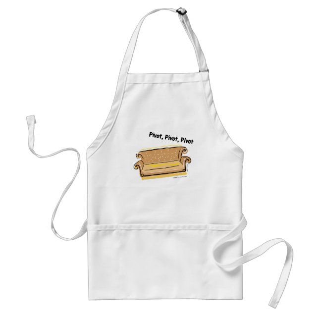 FRIENDS™ | Pivot Standard Apron (Front)