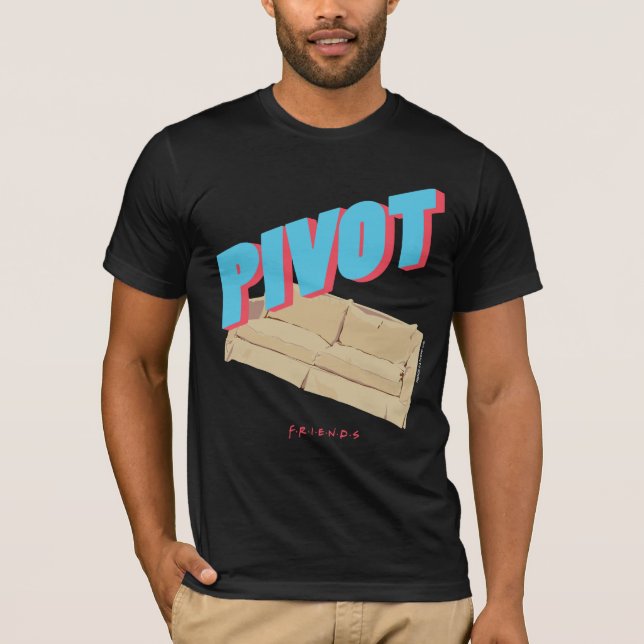 FRIENDS™ | Pivot T-Shirt (Front)