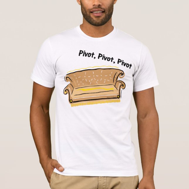 FRIENDS™ | Pivot T-Shirt (Front)