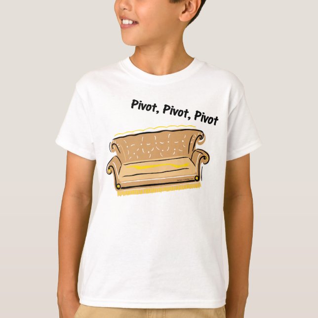 FRIENDS™ | Pivot T-Shirt (Front)