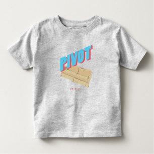 FRIENDS™   Pivot Toddler T-Shirt