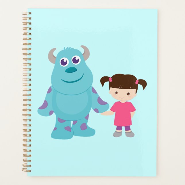 Friends Planner (Front)