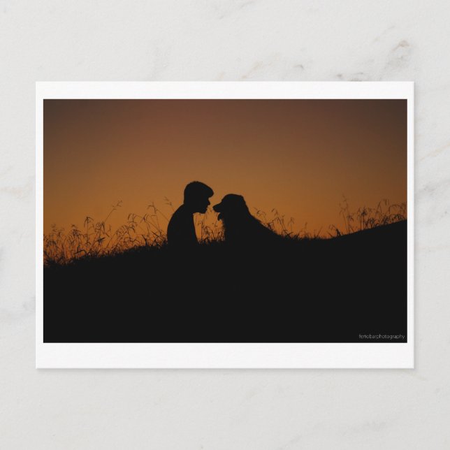 Friends Postcard (Front)