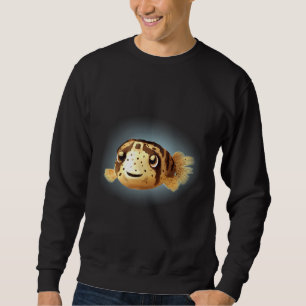 Friends Puffer Fish Sweatshirt