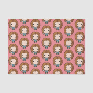 FRIENDS™   Rachel Chibi Tissue Paper