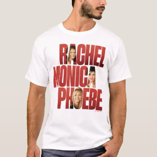 FRIENDS™ Rachel, Monica & Phoebe T-Shirt