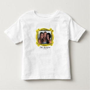 FRIENDS™   Rachel, Phoebe, and Monica Toddler T-Shirt